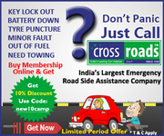 Cross Roads: India’s Largest Vehicle Repair Service Provider