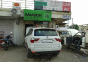 Ac work of luxurious car in ahmedabad | Deep Auto