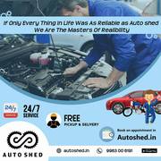 Automobile Repair Service Centers in Hitech City,  Hyderabad - Autoshed