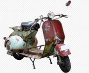 Check Used Scooter History and Get Certificate Before Buy