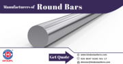 Round bar manufacturers from Pune