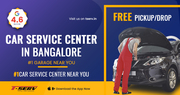 Car Repair And Service Bangalore - T-SERV
