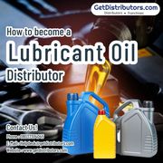 How to become a Lubricant Oil Distributor