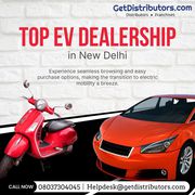 Top EV Dealership in New Delhi