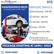 Get periodic service at Auto Car Repair 