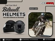 Find Your Ideal BILTWELL Inc. helmets 