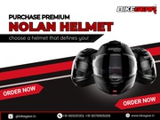 Purchase Premium Nolan Helmet 