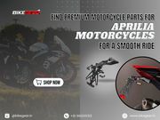 Shop Now Bike Parts for Aprilia Motorcycles in India