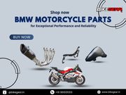 Buy Now Motorcycle Parts for BMW Motorcycles in India